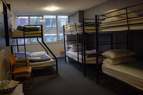 Nomads Melbourne Backpackers - Accommodation Newcastle 39