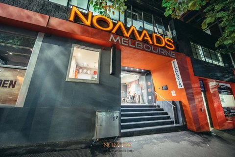 Nomads Melbourne Backpackers - Accommodation Newcastle 0