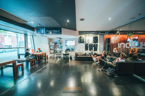 Nomads Melbourne Backpackers - Accommodation Newcastle 15