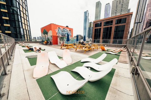 Nomads Melbourne Backpackers - Accommodation Newcastle 4
