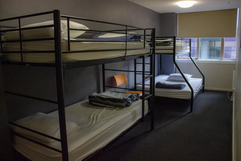 Nomads Melbourne Backpackers - Accommodation Newcastle 40