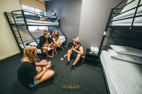 Nomads Melbourne Backpackers - Accommodation Newcastle 31