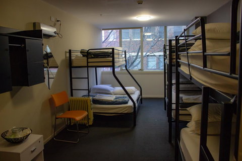 Nomads Melbourne Backpackers - Accommodation Newcastle 38