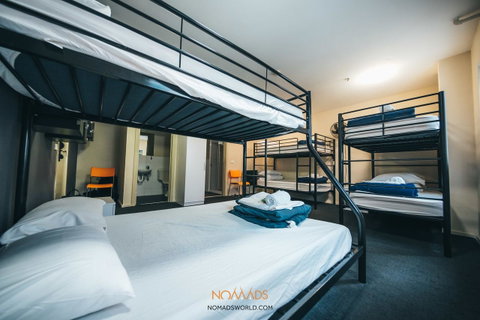 Nomads Melbourne Backpackers - Accommodation Newcastle 24