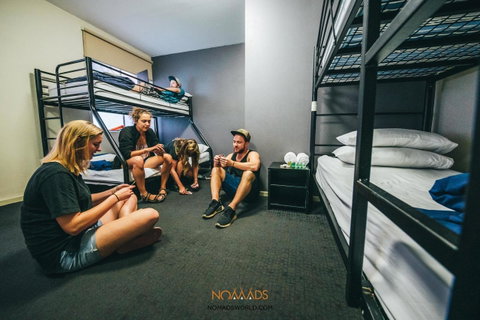 Nomads Melbourne Backpackers - Accommodation Newcastle 32