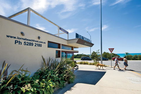 The Sandridge Motel - Accommodation Newcastle 6