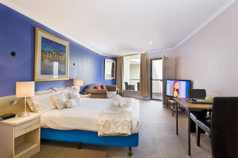 The Sandridge Motel - Accommodation Newcastle 38