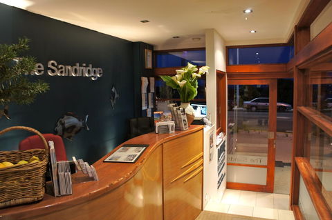 The Sandridge Motel - Accommodation Newcastle 21