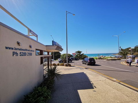 The Sandridge Motel - Accommodation Newcastle 2