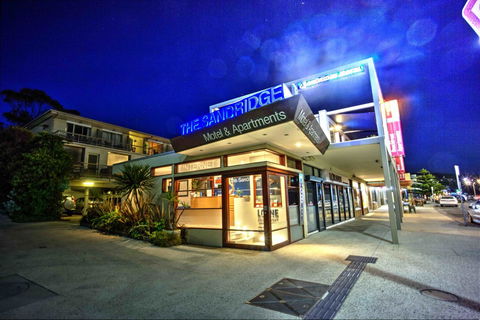 The Sandridge Motel - Accommodation Newcastle 7