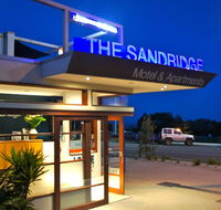 The Sandridge Motel - Accommodation Newcastle