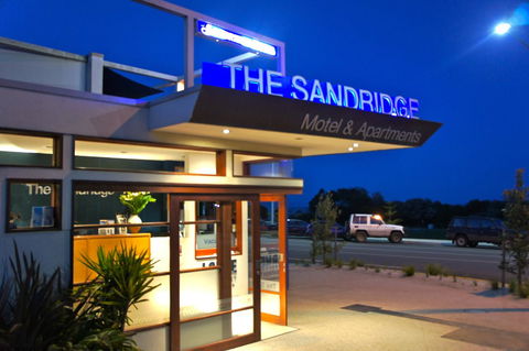 The Sandridge Motel - Accommodation Newcastle 0