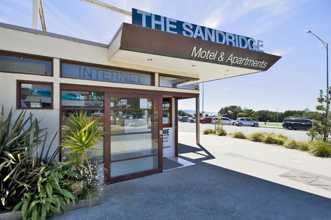 The Sandridge Motel - Accommodation Newcastle 5