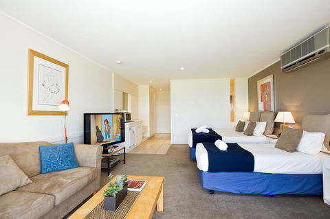 The Sandridge Motel - Accommodation Newcastle 36