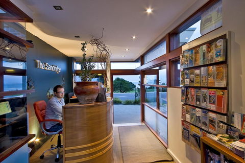 The Sandridge Motel - Accommodation Newcastle 4