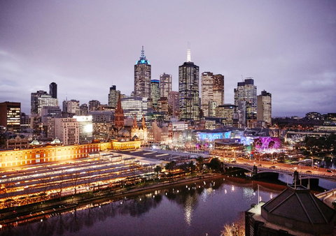 The Langham Melbourne - Accommodation Newcastle 2