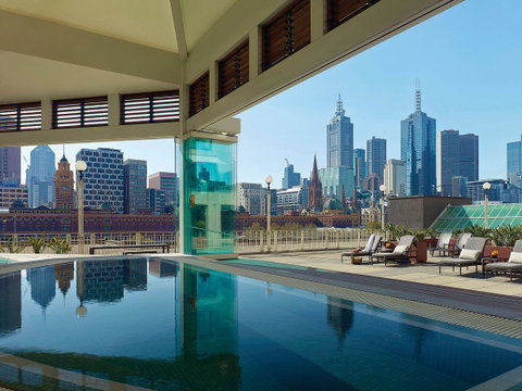 The Langham Melbourne - Accommodation Newcastle 27