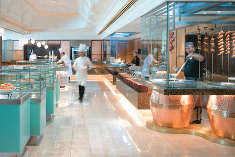 The Langham Melbourne - Accommodation Newcastle 37