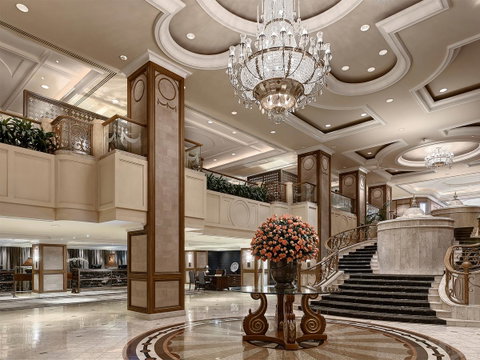 The Langham Melbourne - Accommodation Newcastle 0