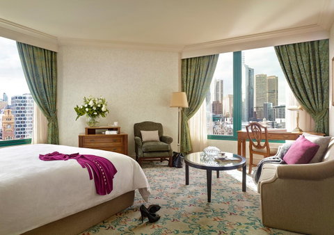 The Langham Melbourne - Accommodation Newcastle 3