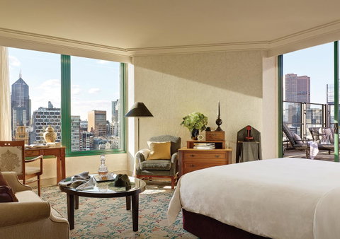 The Langham Melbourne - Accommodation Newcastle 23