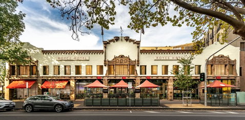 The Royce - Accommodation Newcastle 10
