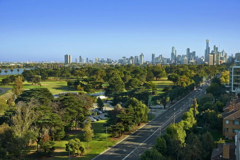 Mercure Melbourne Albert Park - Accommodation Newcastle 23