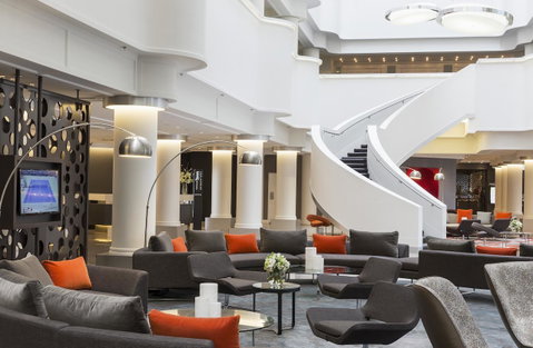 Mercure Melbourne Albert Park - Accommodation Newcastle 2