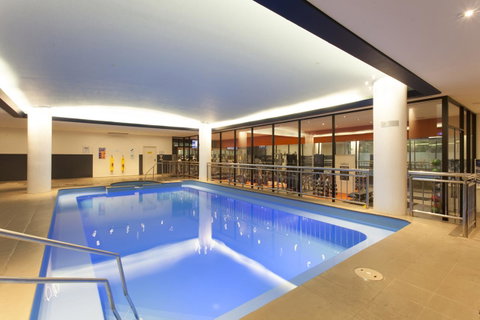Mercure Melbourne Albert Park - Accommodation Newcastle 14