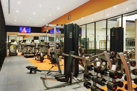 Mercure Melbourne Albert Park - Accommodation Newcastle 15