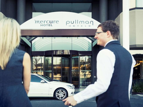 Mercure Melbourne Albert Park - Accommodation Newcastle 33