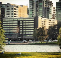 Mercure Melbourne Albert Park - Accommodation Newcastle