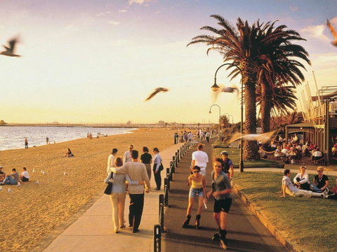 Mercure Melbourne Albert Park - Accommodation Newcastle 30