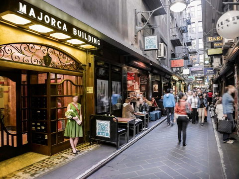 Mercure Melbourne Albert Park - Accommodation Newcastle 31