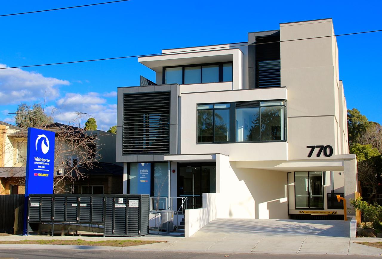 Surrey Hills VIC Accommodation Newcastle