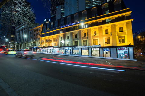 Great Southern Hotel Melbourne - Accommodation Newcastle 1