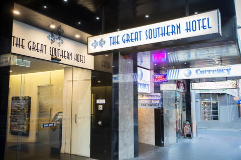 Great Southern Hotel Melbourne - Accommodation Newcastle 9