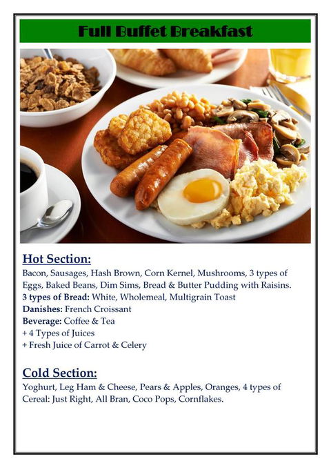 Great Southern Hotel Melbourne - Accommodation Newcastle 11