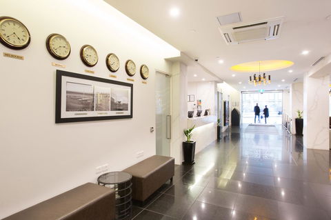 Great Southern Hotel Melbourne - Accommodation Newcastle 2