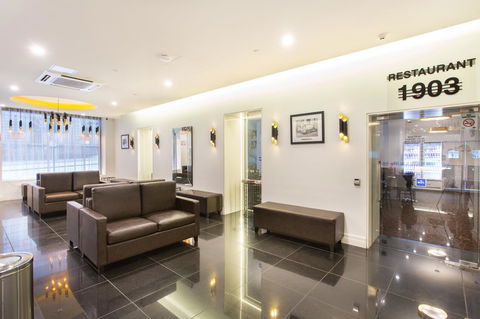 Great Southern Hotel Melbourne - Accommodation Newcastle 4