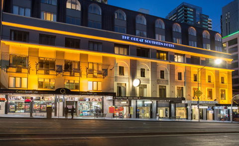Great Southern Hotel Melbourne - Accommodation Newcastle 0