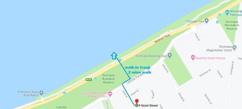 Dromana Holiday Beach House - Accommodation Newcastle 15