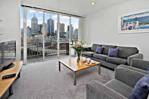 Southbank Apartments 28 Southgate - Accommodation Newcastle 5