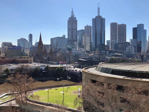 Southbank Apartments 28 Southgate - Accommodation Newcastle 4