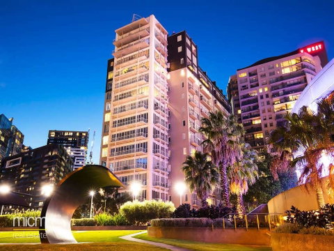 Southbank Apartments 28 Southgate - Accommodation Newcastle 0