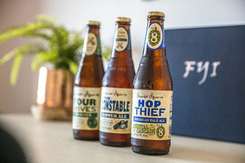 Nightcap At The Cheeky Squire - Accommodation Newcastle 26