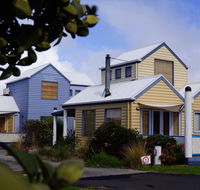 Rayville Boat Houses - Accommodation Newcastle