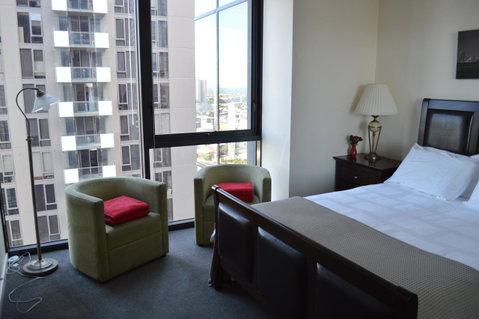 3BR Apartment At Victoria Tower Southbank - Accommodation Newcastle 11