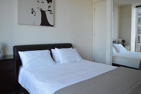 3BR Apartment At Victoria Tower Southbank - Accommodation Newcastle 9