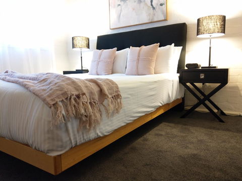 North Melbourne Retreat - Accommodation Newcastle 1